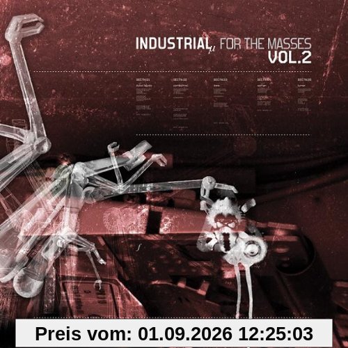 Industrial for the Masses Vol.2