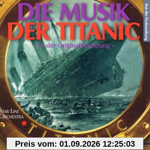 Die Musik der Titanic
