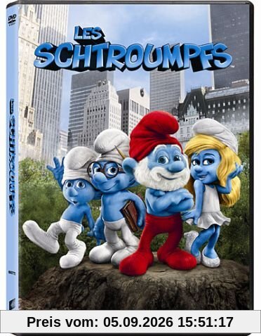 Les schtroumpfs [FR Import]