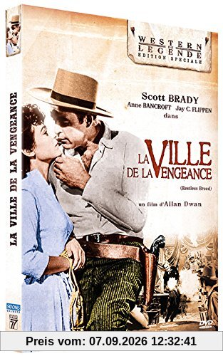 La ville de la vengeance [FR Import]