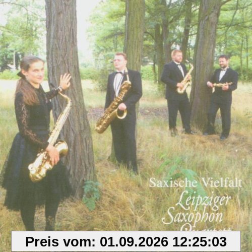 Saxische Vielfalt