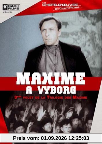 Maxime à Vyborg [FR Import]