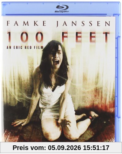 100 Feet [Blu-ray]
