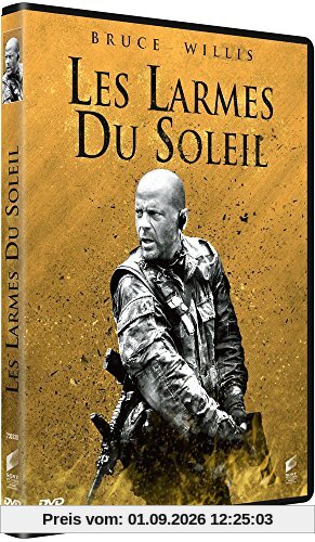 Les Larmes du soleil