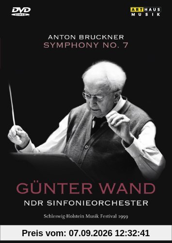 Günter Wand: Bruckner Symphony No. 7