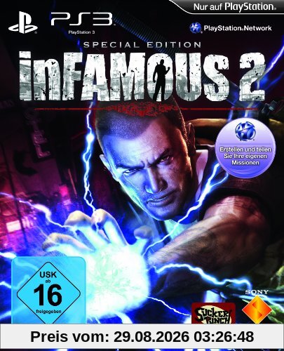 InFamous 2 - Special Edition