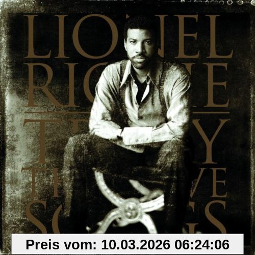 Lionel Richie Truly The Love Songs