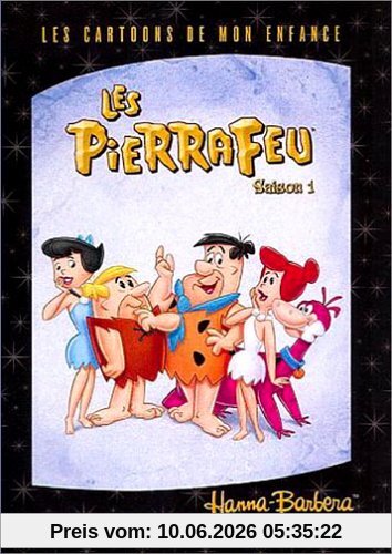 Les Pierrafeu : Saison 1, vol.1 [FR Import]