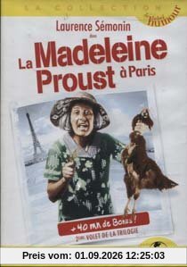 La Madeleine Proust à Paris [FR Import]