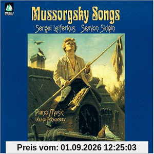 Mussorgsky Songs 4