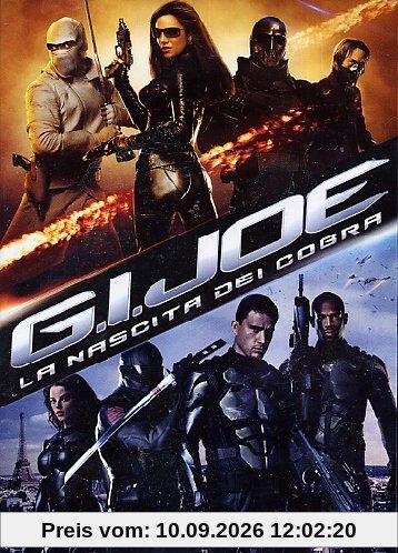 G.I. Joe - La nascita dei Cobra [IT Import]