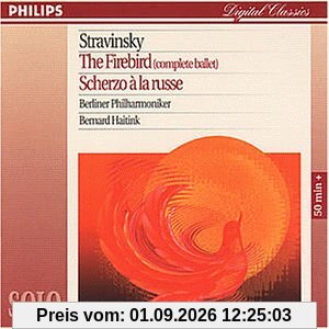 Feuervogel/Scherzo