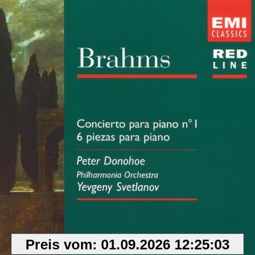 Brahms:Piano Concerto No