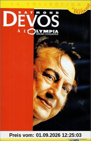 Raymond devos a l'olympia 94