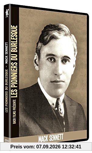 Les pionniers du burlesque : mack sennett [FR Import]