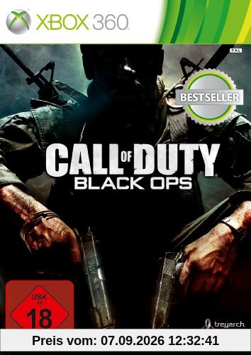 Call of Duty: Black Ops - [Xbox 360]