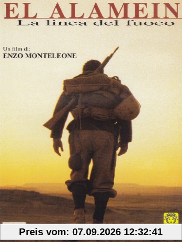 El Alamein - La linea del fuoco [2 DVDs] [IT Import]