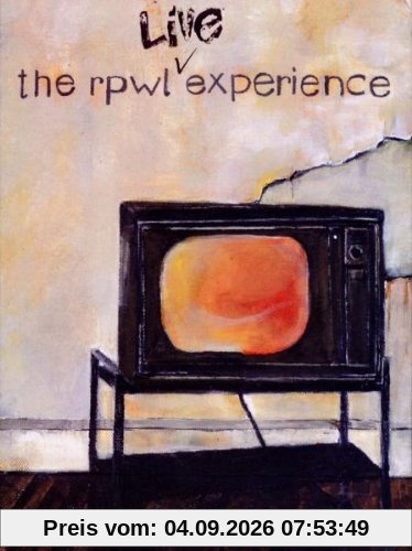 RPWL - The RPWL Live Experience (+2 CDs)