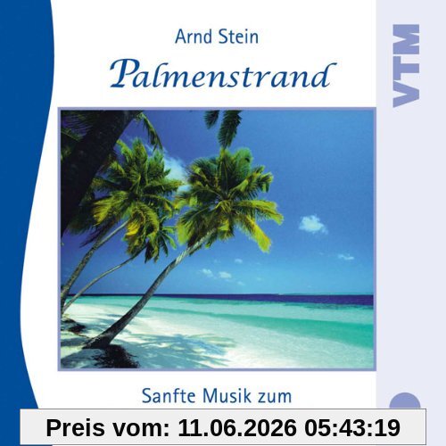 Palmenstrand - Sanfte Musik zum Entspannen und Wohlfühlen