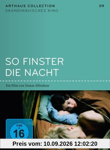 So finster die Nacht - Arthaus Collection Skandinavisches Kino