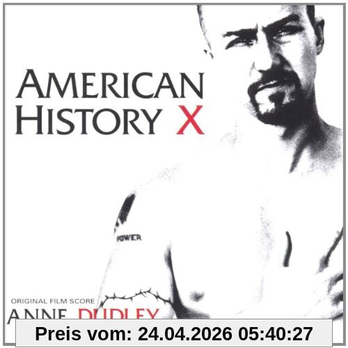 American History X (Original Film Score)