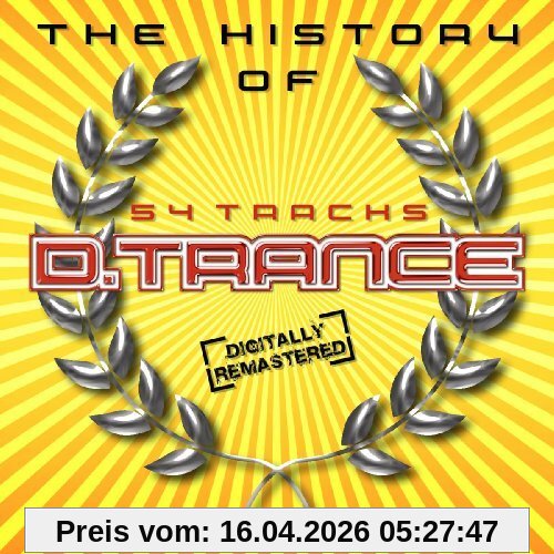 D.Trance-the History (Remastered)