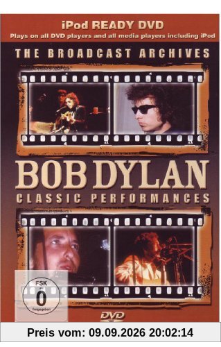 Bob Dylan - The Broadcast Archives