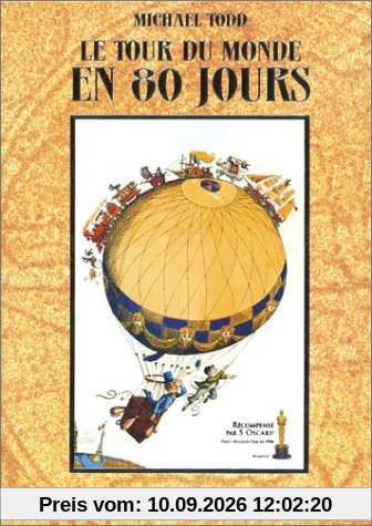 Le Tour du monde en 80 jours - Édition Collector 2 DVD [FR Import]