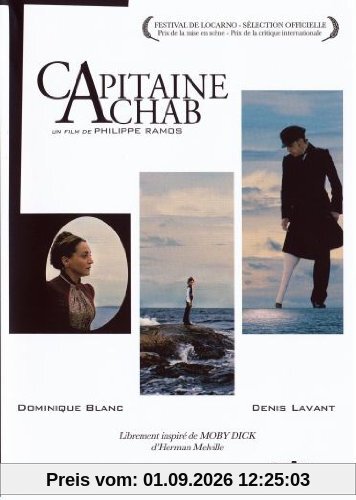 Capitaine achab [FR Import]