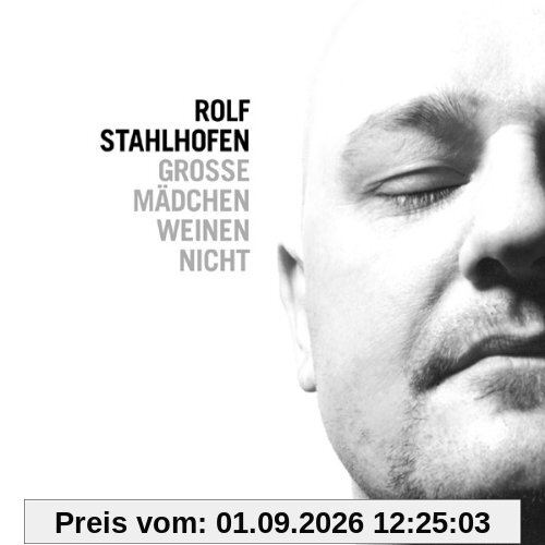 Grosse Mädchen Weinen Nicht