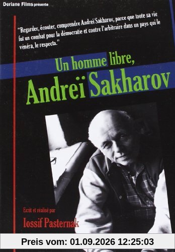 SAKHAROV, ANDREI - Un homme libre