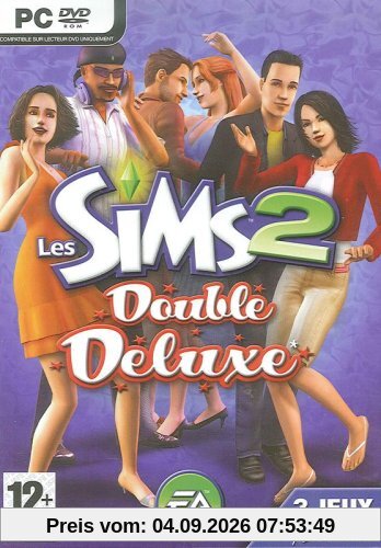 Les Sims 2 Double Deluxe
