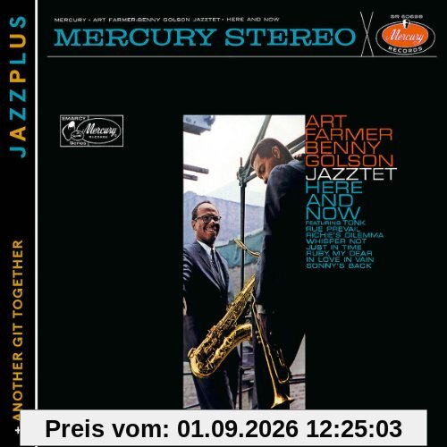 Jazzplus: Here And Now (+ Another Git Together)