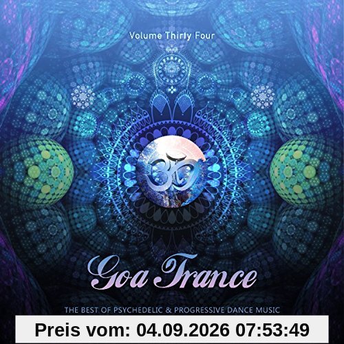 Goa Trance Vol.34