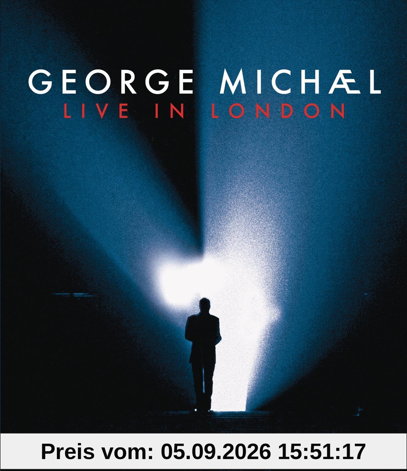 MICHAEL,GEORGE LIVE IN LONDON