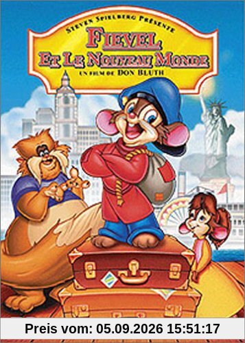 Fievel et le nouveau monde