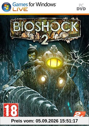 Bioshock 2 (amaray) [FR Import]