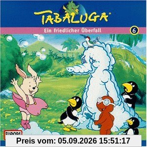 Tabaluga Folge 6: Ein Friedlicher Überfall / Die Grosse Wolke