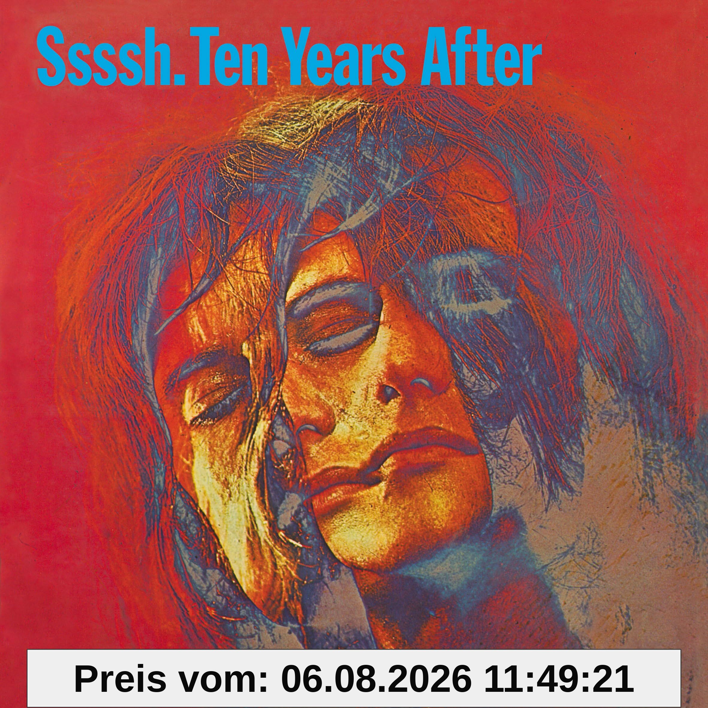 Ten Years After Ssssh
