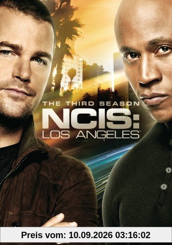 Ncis Los Angeles: The Third Season (6pc) / (Ws) [DVD] [Region 1] [NTSC] [US Import]