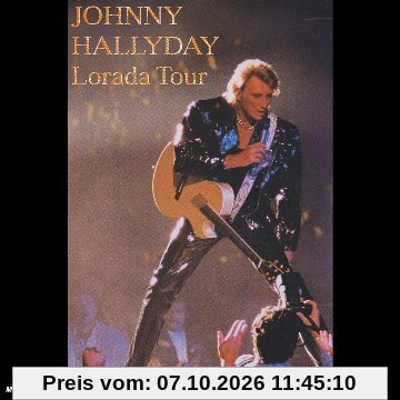 Johnny Hallyday : Lorada Tour (Bercy 95) - (Coffret 2 DVD)