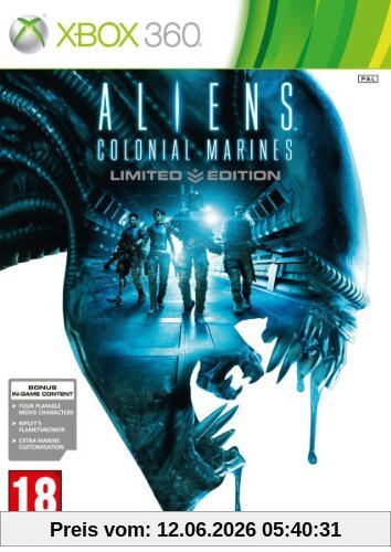 Aliens: Colonial Marines Limited Edition