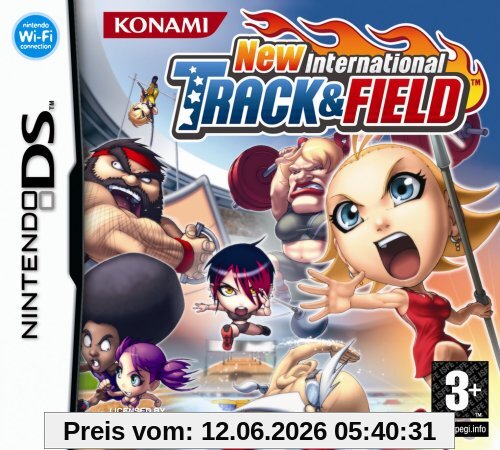 New International Track & Field