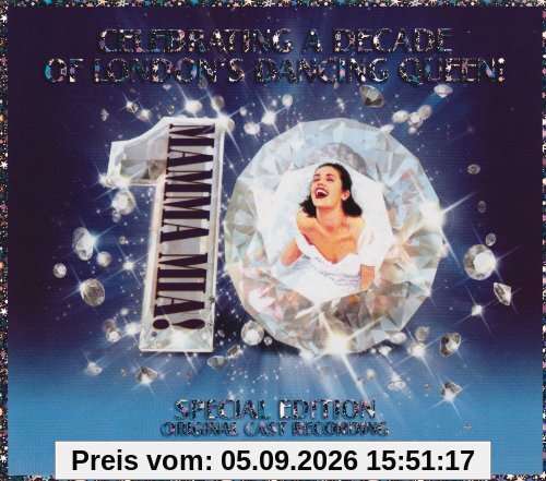 Mamma Mia-10th Anniv. Edition