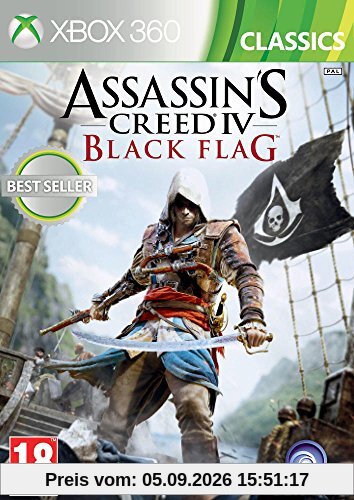 Assassin's Creed IV : Black Flag - classics
