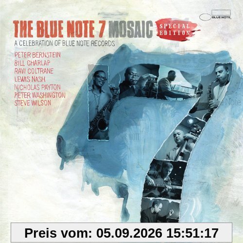 Blue Note 7 Mosaic - Special Edition A Celebration
