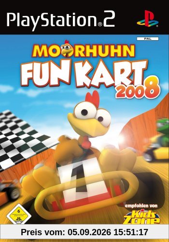 Moorhuhn Fun Kart 2008