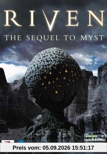 Riven: The Sequel to Myst
