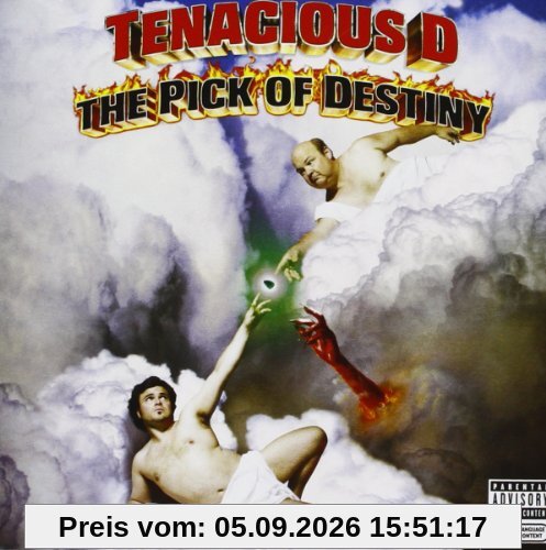 The Pick of Destiny