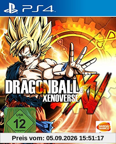 Dragonball Xenoverse - [PlayStation 4]